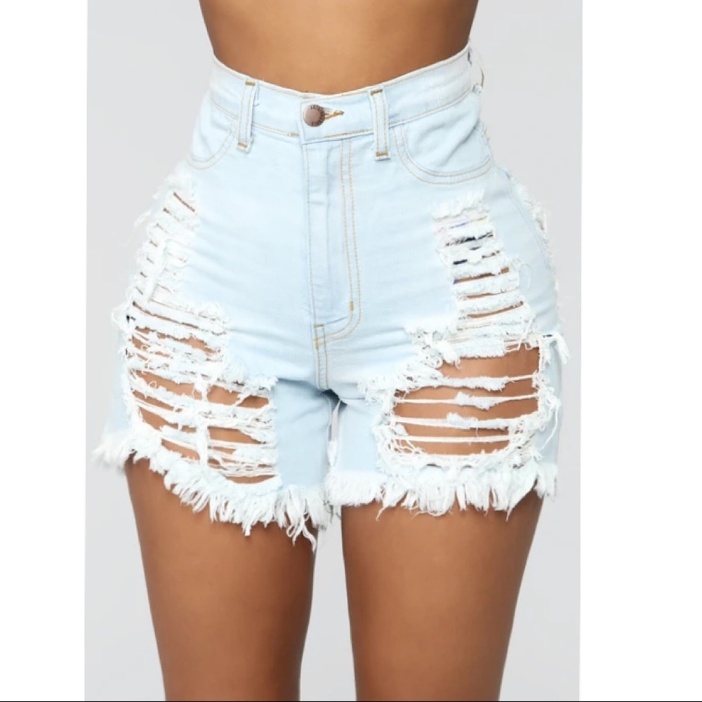 Going To Extremes Bermudas